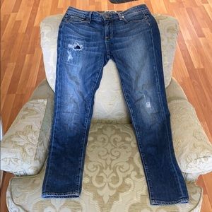 Paige skyline ankle peg size 26